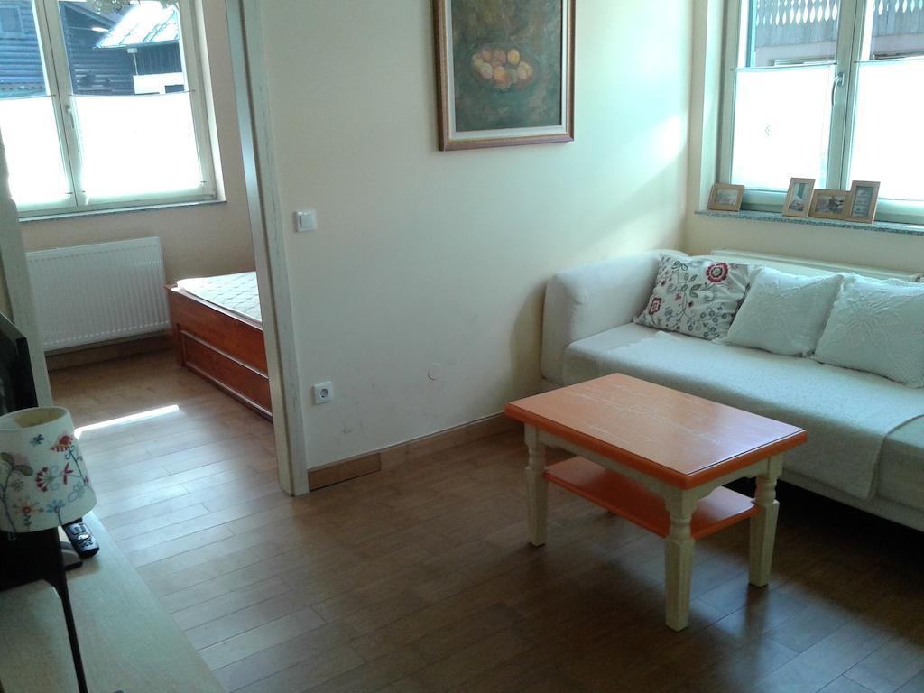 Apartment Mojstrovka With Terrace In City Center Kranjska Gora Εξωτερικό φωτογραφία