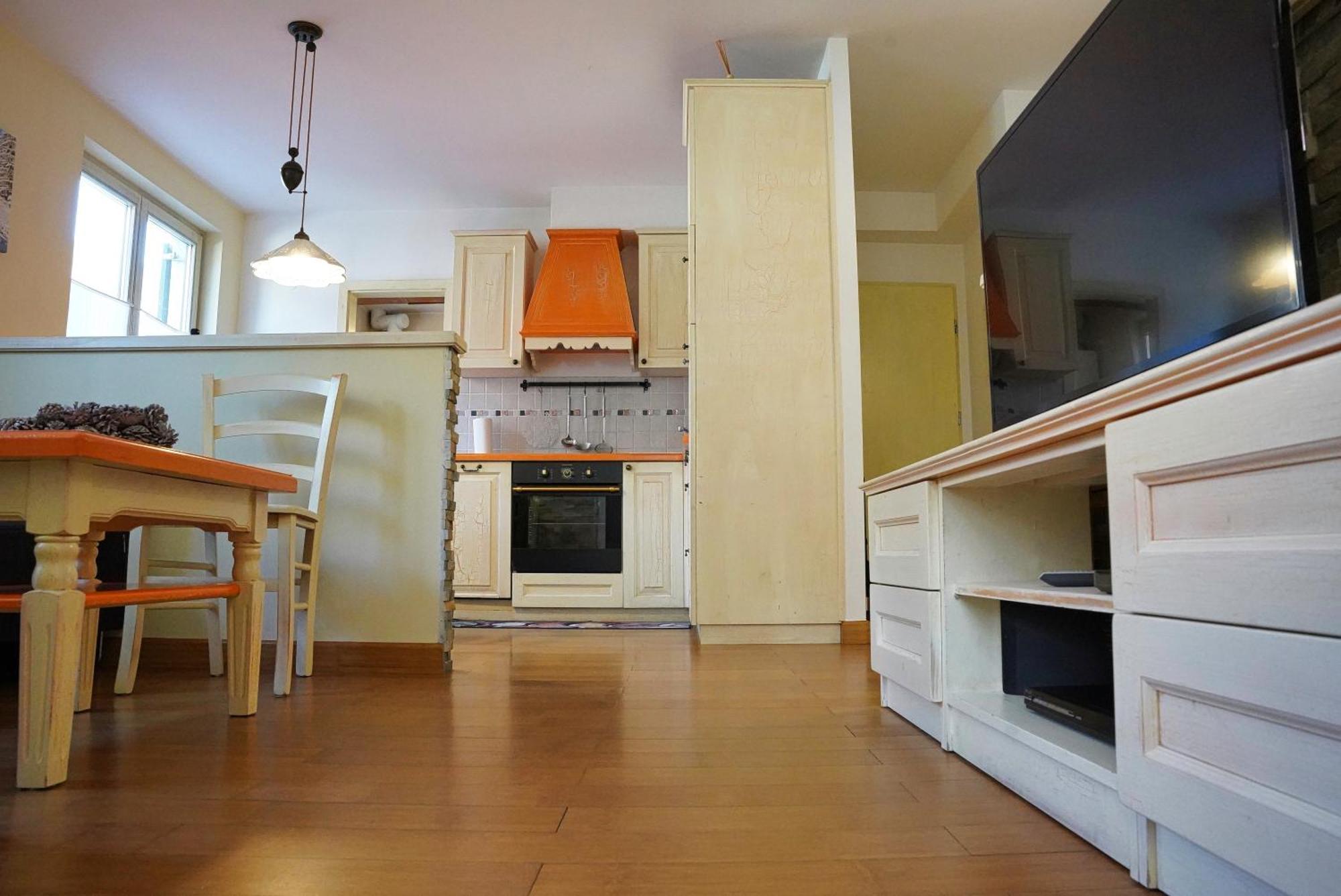 Apartment Mojstrovka With Terrace In City Center Kranjska Gora Εξωτερικό φωτογραφία