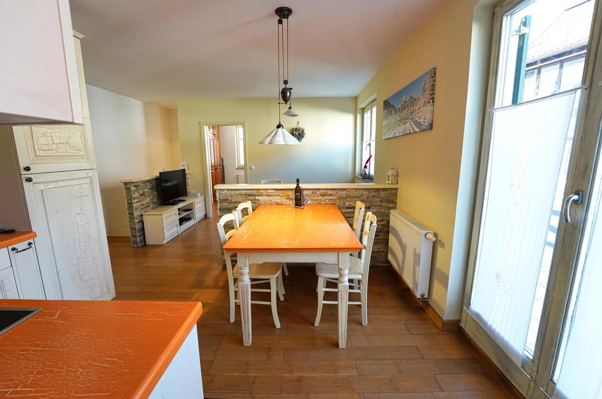 Apartment Mojstrovka With Terrace In City Center Kranjska Gora Εξωτερικό φωτογραφία