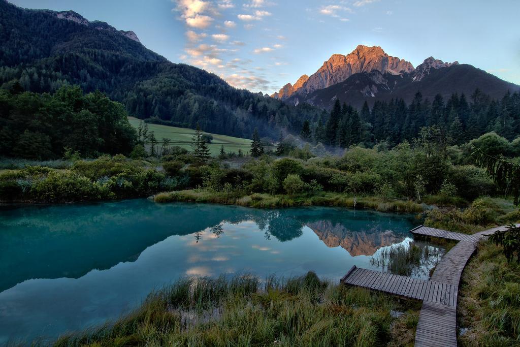 Apartment Mojstrovka With Terrace In City Center Kranjska Gora Δωμάτιο φωτογραφία
