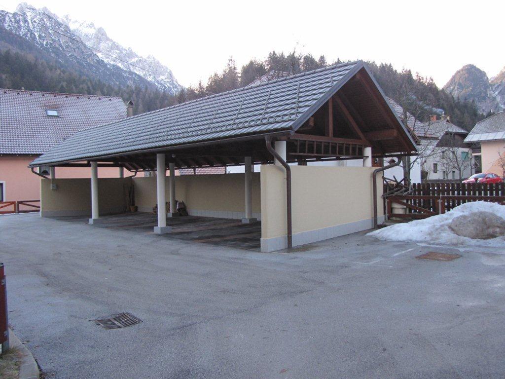 Apartment Mojstrovka With Terrace In City Center Kranjska Gora Δωμάτιο φωτογραφία
