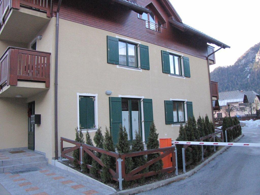 Apartment Mojstrovka With Terrace In City Center Kranjska Gora Δωμάτιο φωτογραφία