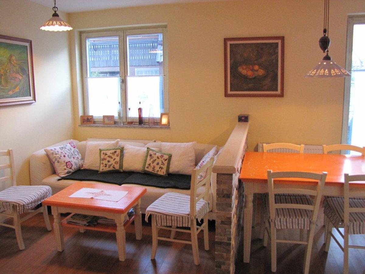 Apartment Mojstrovka With Terrace In City Center Kranjska Gora Δωμάτιο φωτογραφία